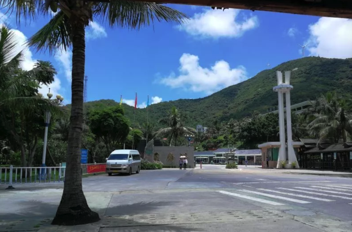 祥明灯光组织团建活动:下川岛之旅