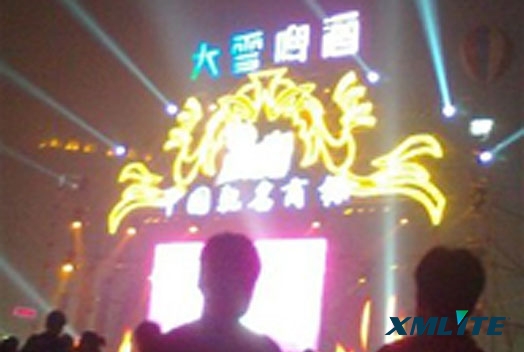 200W光束灯成为当下演出行业最炙手可热的产品