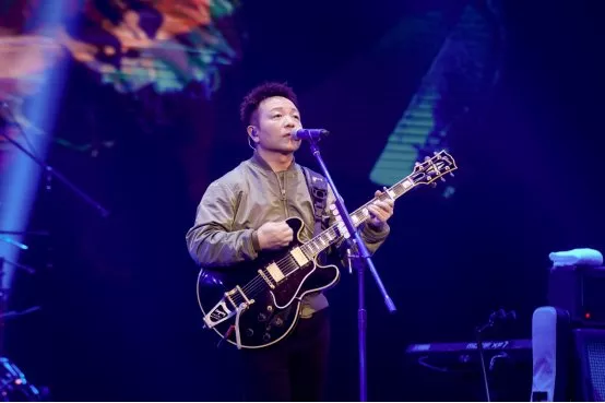 祥明灯光产品应用在2020虎牙直播星盛典