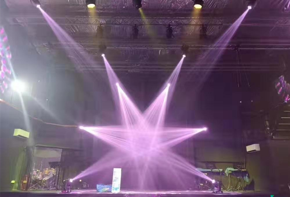 致敬经典-祥明老客户大回馈！祥明Hotbeam系列补差价置换380纯光束灯